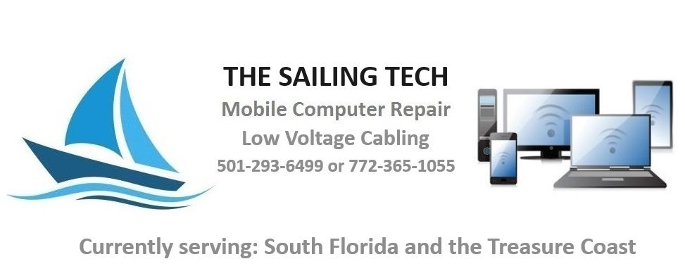 The Sailing Tech cover