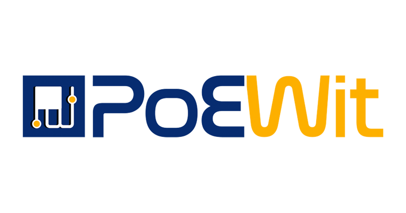 PoEWit Technologies, Inc cover