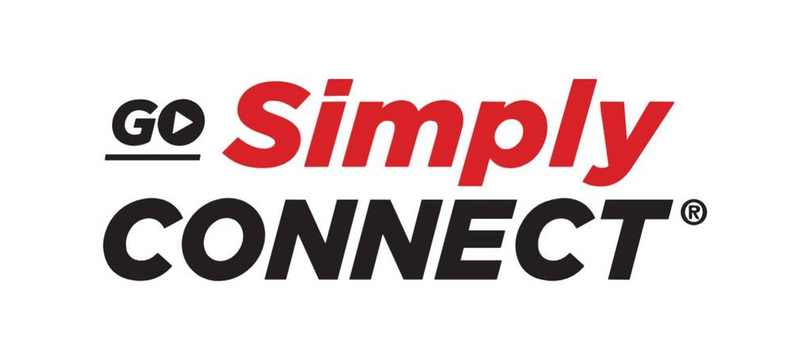 GoSimplyConnect™ cover