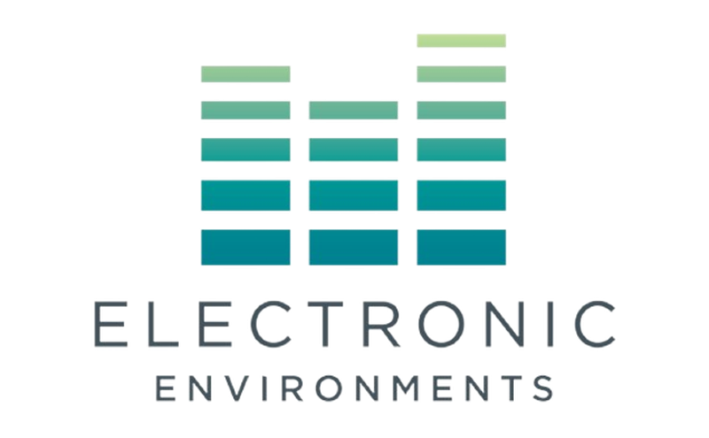 Electronic Environments cover